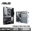 圖片 ASUS 華碩 PRIME-Z790-P D4-CSM 主機板
