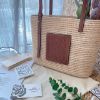 圖片 LOEWE SMALL SQUARE BASKET BAG