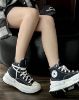 圖片 Converse Run Star 夾心厚底 增高 高筒帆布鞋