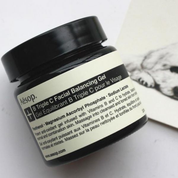 圖片 【Aesop】 B三倍C肌膚調理凝露60ml