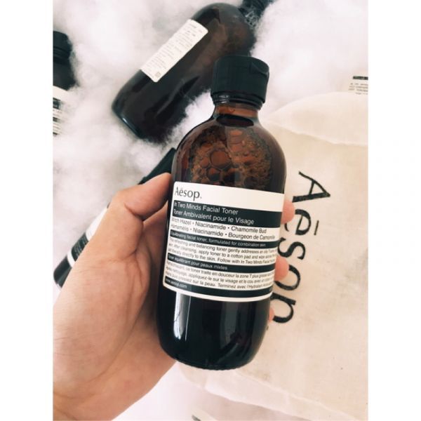 圖片 【Aesop】二重奏調理液 200ml
