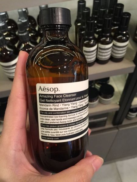 圖片 【Aesop】絕妙平衡潔面露 200ml