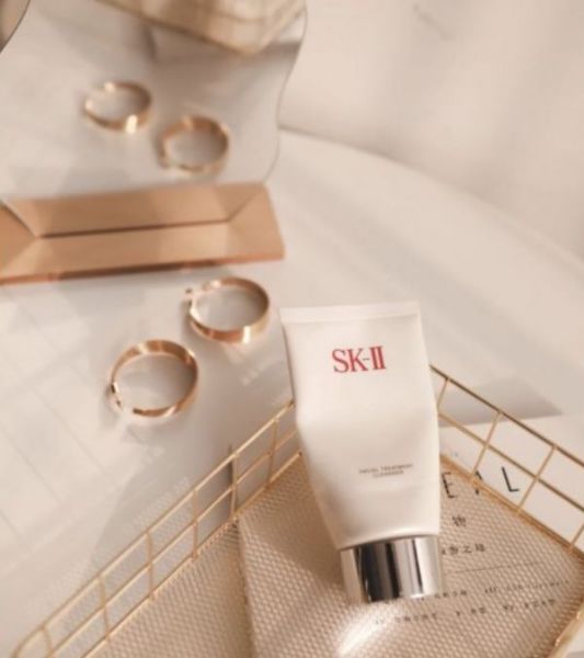 圖片 【SKII】全效活膚潔面乳 120g (公司專櫃貨)