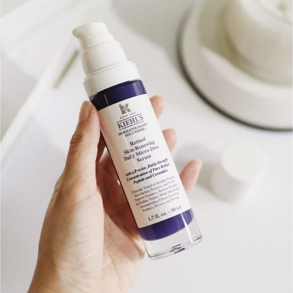 圖片 【契爾氏】A醇全能新生抗痕精華50ml
