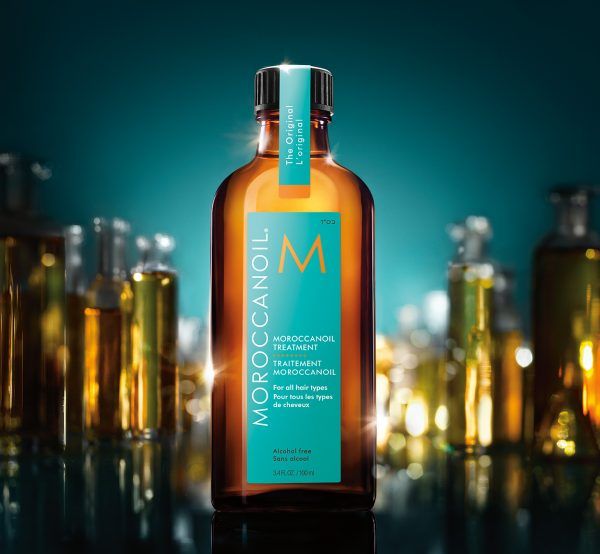 圖片 【Moroccanoil】摩洛哥優油 100ml
