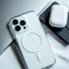 iPhone13系列 MagSafe 抗菌透明保護殼