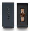 圖片 Daniel Wellington DW00100477 32mm PETITE AMBER 腕錶 DW