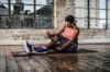 圖片 Adidas 訓練舒緩一應俱全組