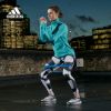 圖片 Adidas 訓練舒緩一應俱全組