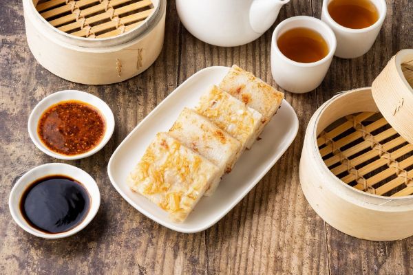 圖片 胡同  (干貝/XO醬櫻花蝦)蘿蔔糕 18盒