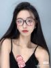 圖片 【現貨】麗睛眼鏡Chanel【可刷卡分期】香奈兒-CH3408Q(琥珀色)光學眼鏡/小香小羊皮穿鏈/香奈兒熱賣款眼鏡