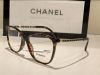 圖片 【現貨】麗睛眼鏡Chanel【可刷卡分期】香奈兒-CH3408Q(琥珀色)光學眼鏡/小香小羊皮穿鏈/香奈兒熱賣款眼鏡
