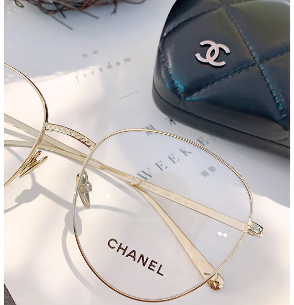 圖片 【現貨】麗睛眼鏡Chanel【可刷卡分期】香奈兒CH2192光學眼鏡/小香眼鏡/香奈兒熱賣款/近視眼鏡/小香基本款眼鏡