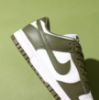 圖片 NIKE DUNK  LOW  橄欖綠  DD1503-120