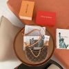 圖片 LOUIS VUITTON M81098 LOOP半月包