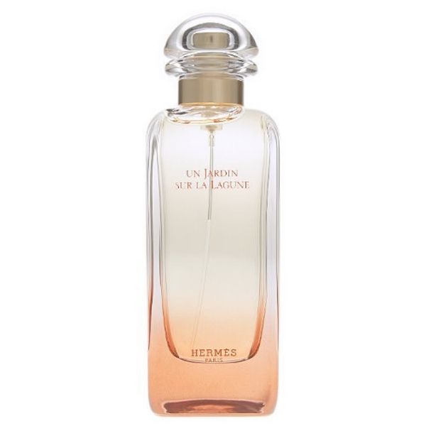 圖片 Hermes Un Jardin sur la Lagune 愛馬仕潟湖花園中性淡香水100ml Tester（環保白盒包裝）