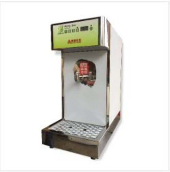 圖片 微電腦定溫定量開水機