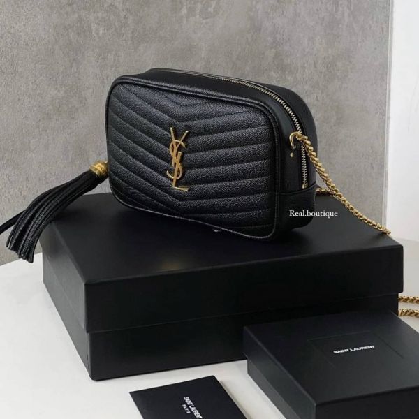 圖片 【YSL】相機包