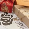 圖片 LOUIS VUITTON M00596 ICONIC系列水晶萊茵石墜飾項鍊