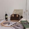 圖片 LOUIS VUITTON Alma BB M53152 BB貝殼包