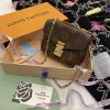 圖片 LOUIS VUITTON Micro 老花郵差包