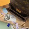 圖片 LOUIS VUITTON Micro 老花郵差包
