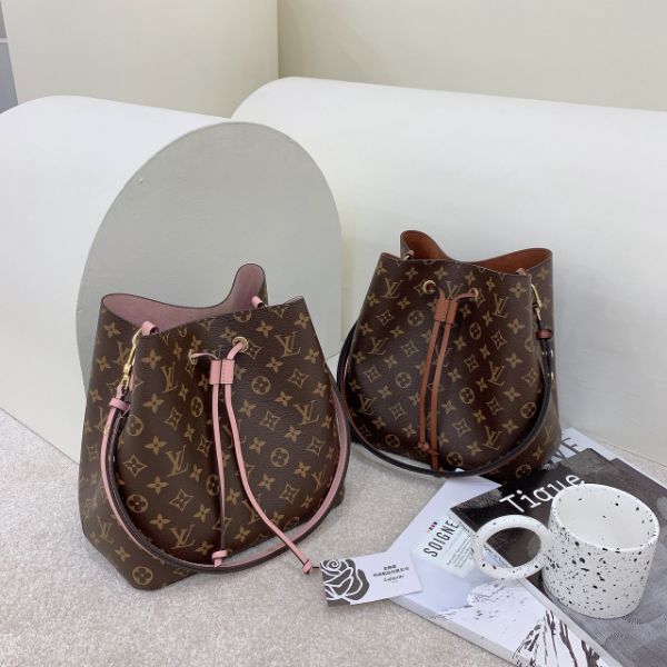圖片 LOUIS VUITTON NÉONOÉ 水桶包