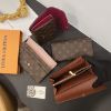 圖片  LOUIS VUITTON Monogram 經典多夾層女長夾