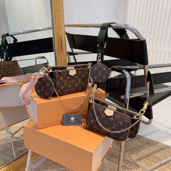 圖片 LOUIS VUITTON 五件式