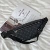 圖片 LOUIS VUITTON DISCOVERY 黑灰腰包
