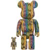 圖片 Be@rbrick X atmos COOGI