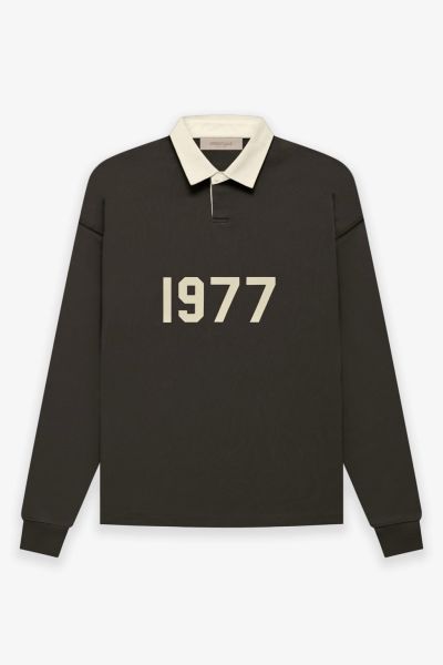 圖片 Essentials 1977 Rugby Polo