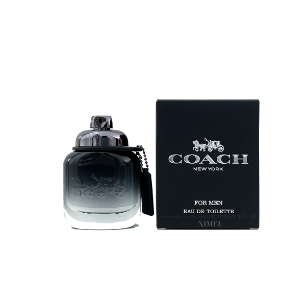 圖片 COACH 時尚經典男性淡香水100ml