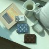 圖片 LOUIS VUITTON 老花拉鍊零錢包