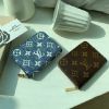 圖片 LOUIS VUITTON 老花拉鍊零錢包
