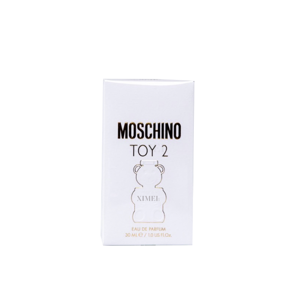 圖片 MOSCHINO TOY2 熊芯未泯 2 女性淡香精 100ml