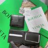 圖片 BOTTEGA VENETA 大格編織霧面零錢袋男短夾