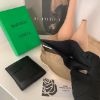 圖片 BOTTEGA VENETA 大格編織男短夾