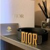 圖片 DIOR D-FENCE 皮帶