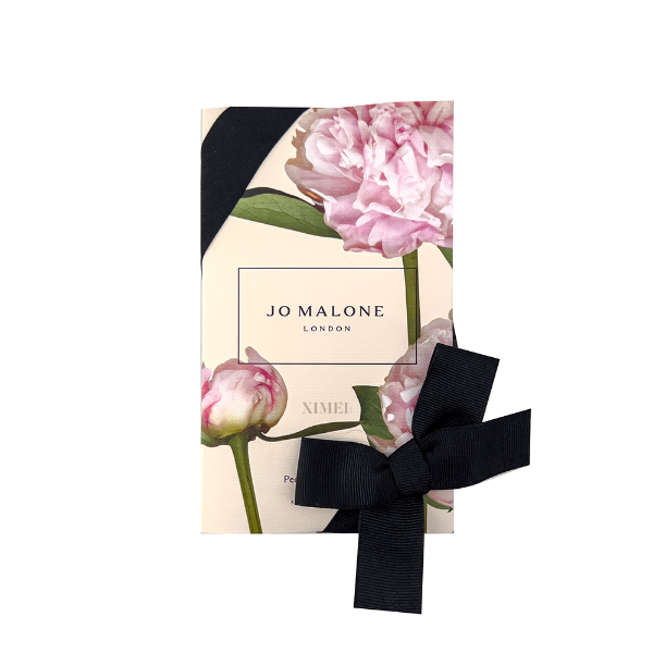 圖片 JO MALONE 牡丹與胭紅麂絨古龍水 限量花盒 100ml