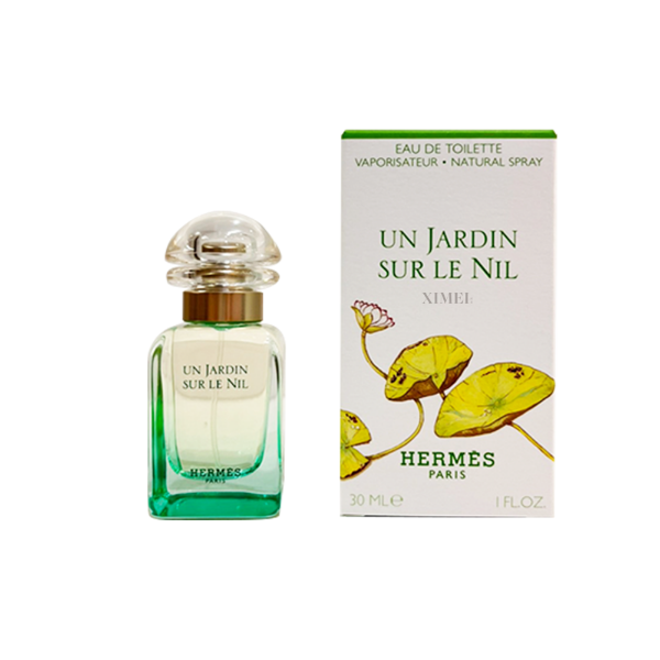 圖片 Hermes 愛馬仕 尼羅河花園中性淡香水 30ml