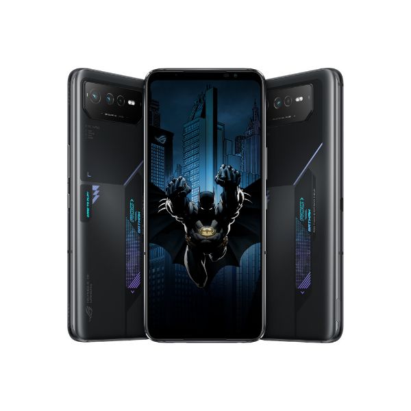 圖片 ASUS-ROG Phone6蝙蝠俠版