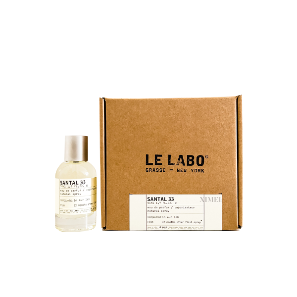 圖片 Le Labo Santal 33 檀香中性淡香精 50ml