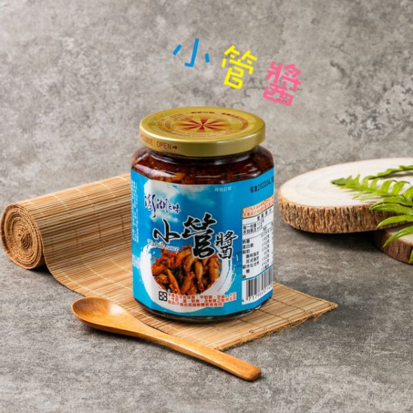圖片 小管醬(450g±10%)