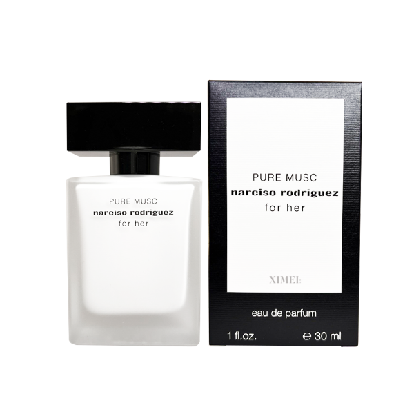 圖片 Narciso Rodriguez Pure Musc 純粹謬思女性淡香精 30ml