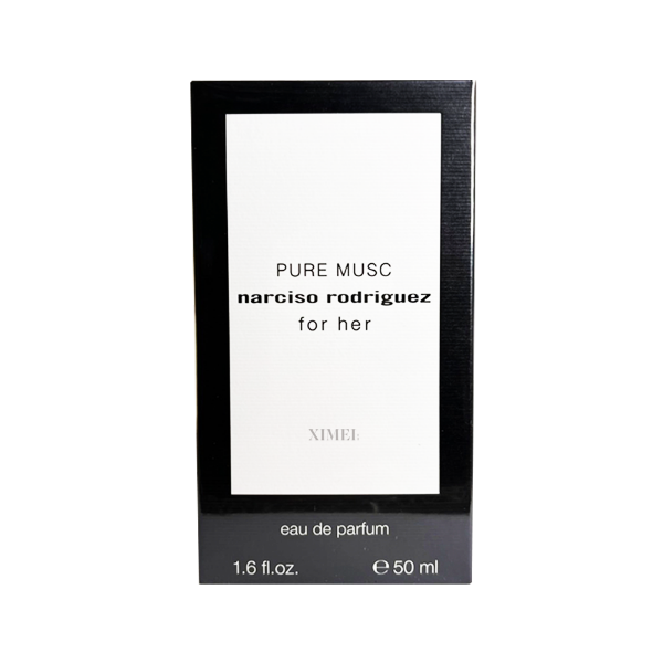 圖片 Narciso Rodriguez Pure Musc 純粹謬思女性淡香精 50ml