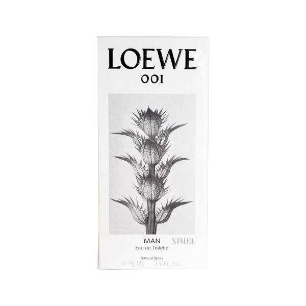 圖片 LOEWE 001 男性淡香水 75ml