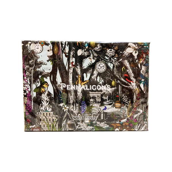 圖片 PENHALIGONS 潘海利根 獸首系列試管10入香水組