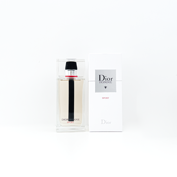 圖片 DIOR HOMME SPORT 男性淡香水 125ml 