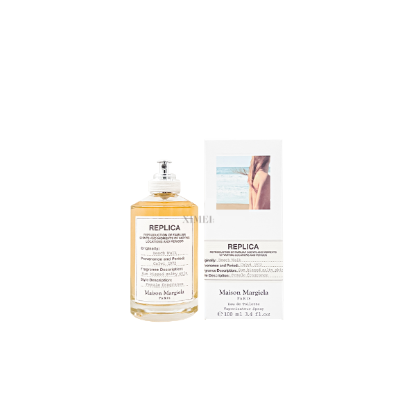 圖片 Maison Margiela 沙灘漫步女性淡香水 100ml